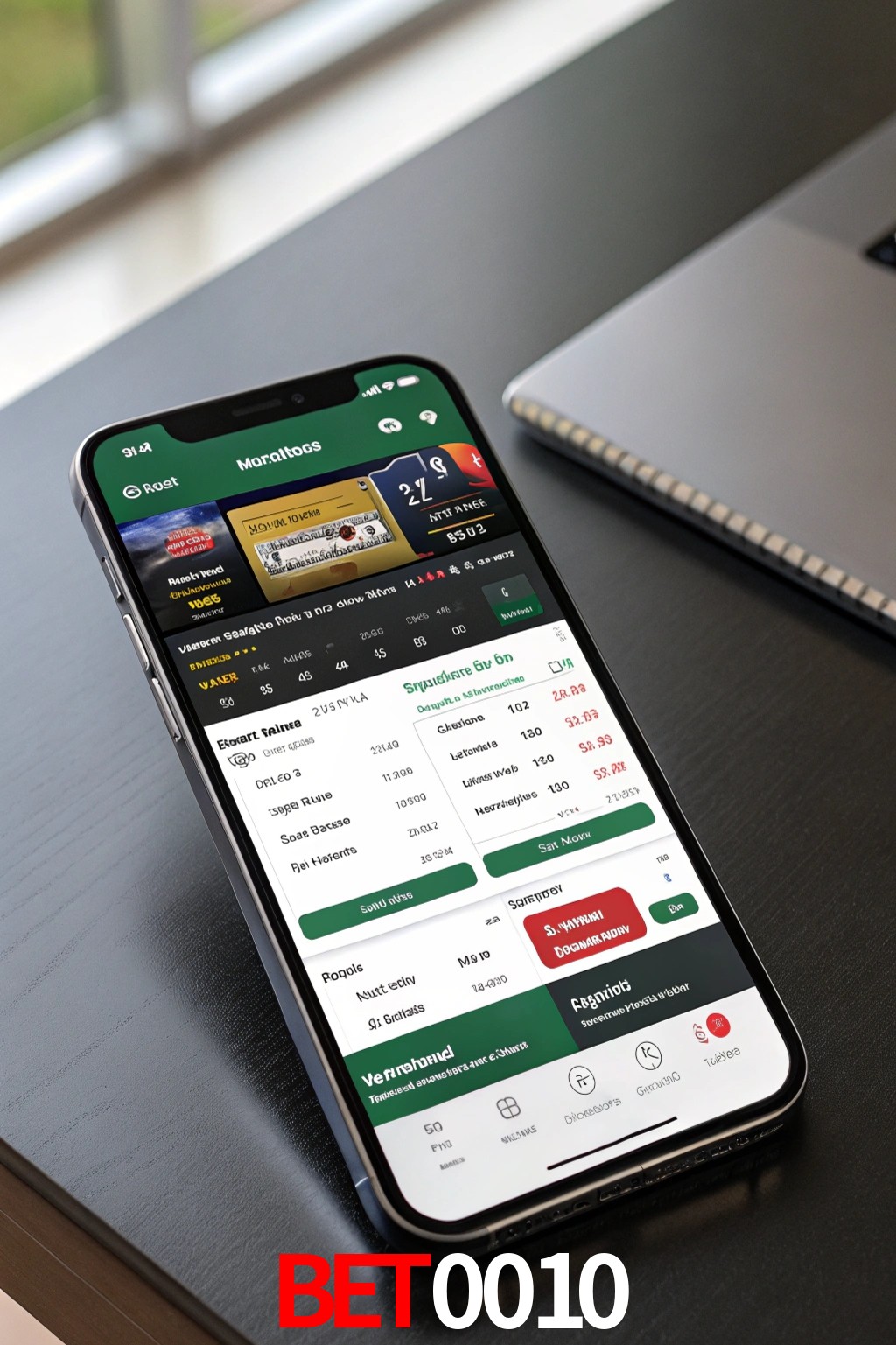Baixe o aplicativo BET0010 para jogar a qualquer momento
